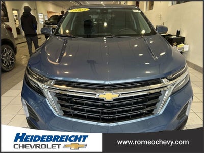 2024 Chevrolet Equinox LT
