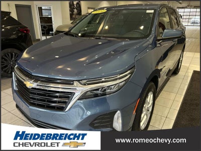 2024 Chevrolet Equinox LT