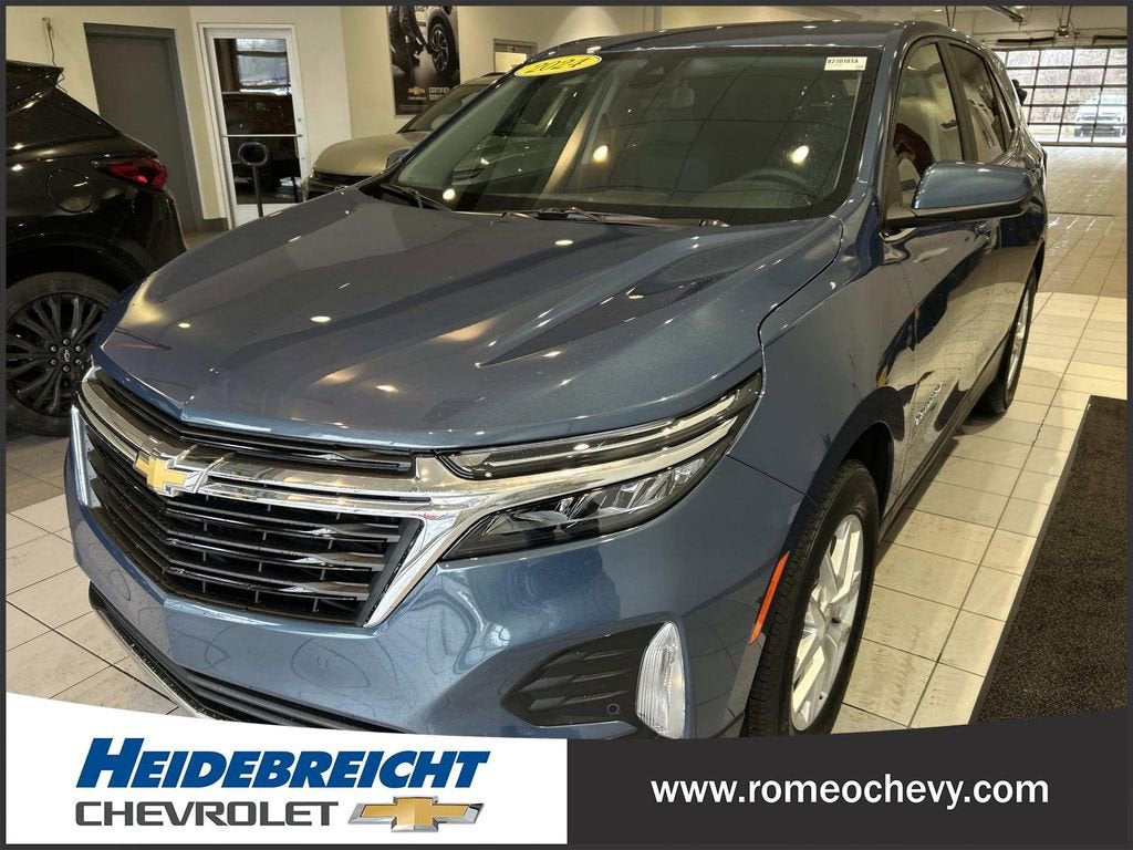 2024 Chevrolet Equinox LT
