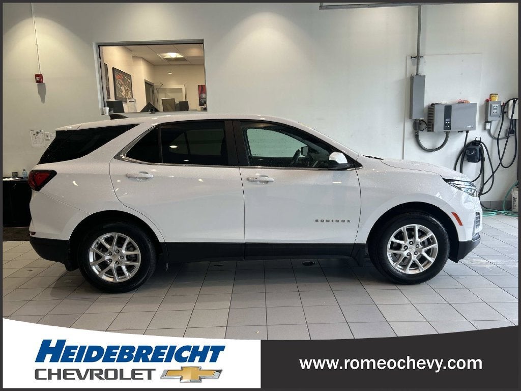 2024 Chevrolet Equinox LT