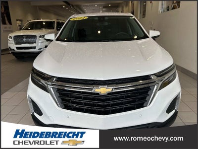 2024 Chevrolet Equinox LT