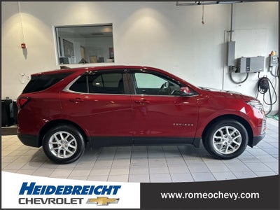 2024 Chevrolet Equinox LT