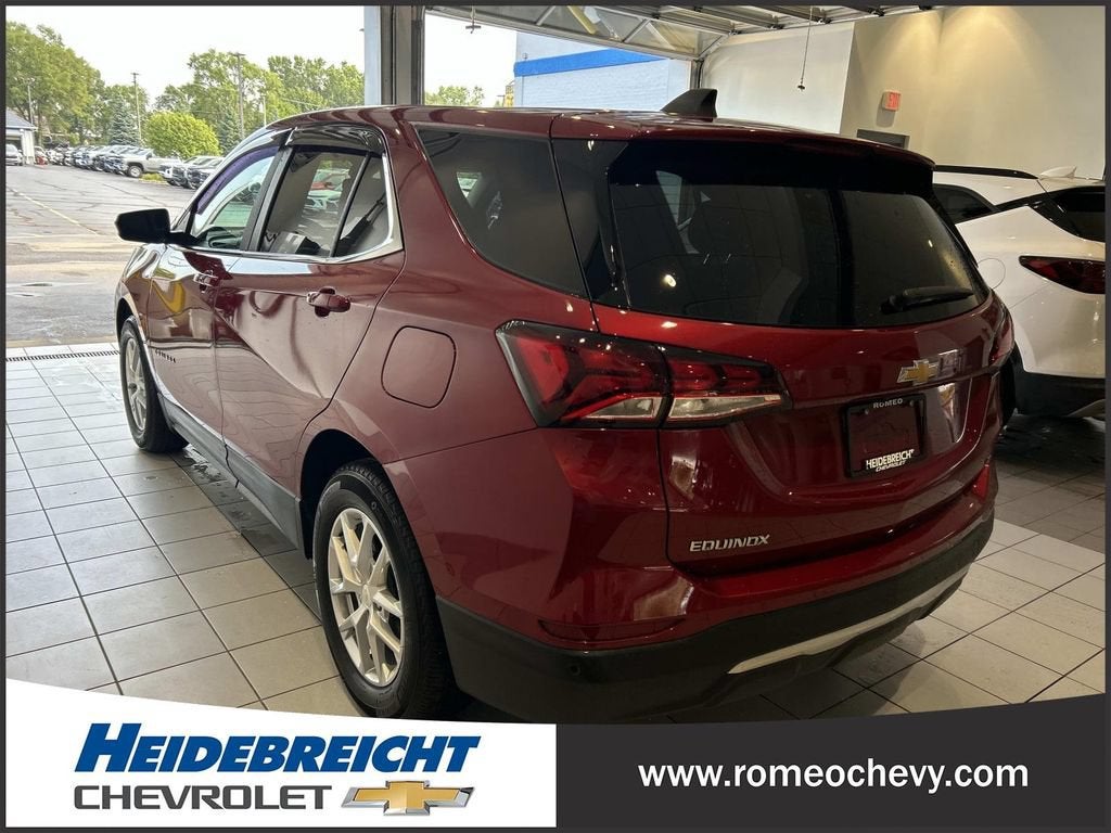 2024 Chevrolet Equinox LT