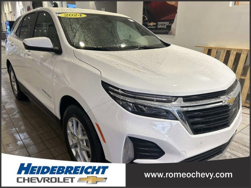 2024 Chevrolet Equinox LT