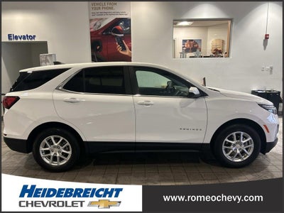 2024 Chevrolet Equinox LT