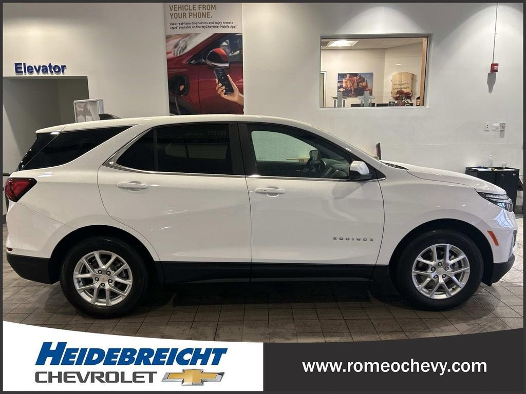 2024 Chevrolet Equinox LT