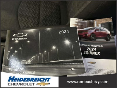 2024 Chevrolet Equinox LT