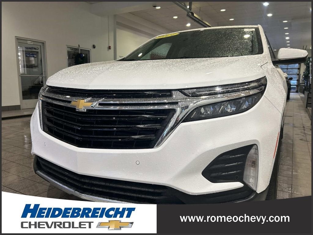 2024 Chevrolet Equinox LT