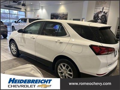 2024 Chevrolet Equinox LT