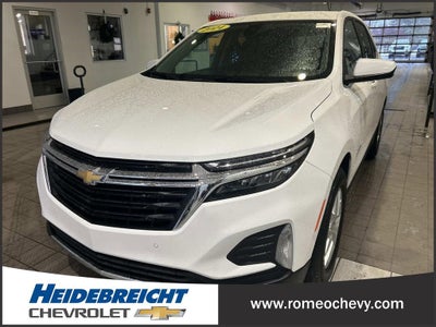 2024 Chevrolet Equinox LT