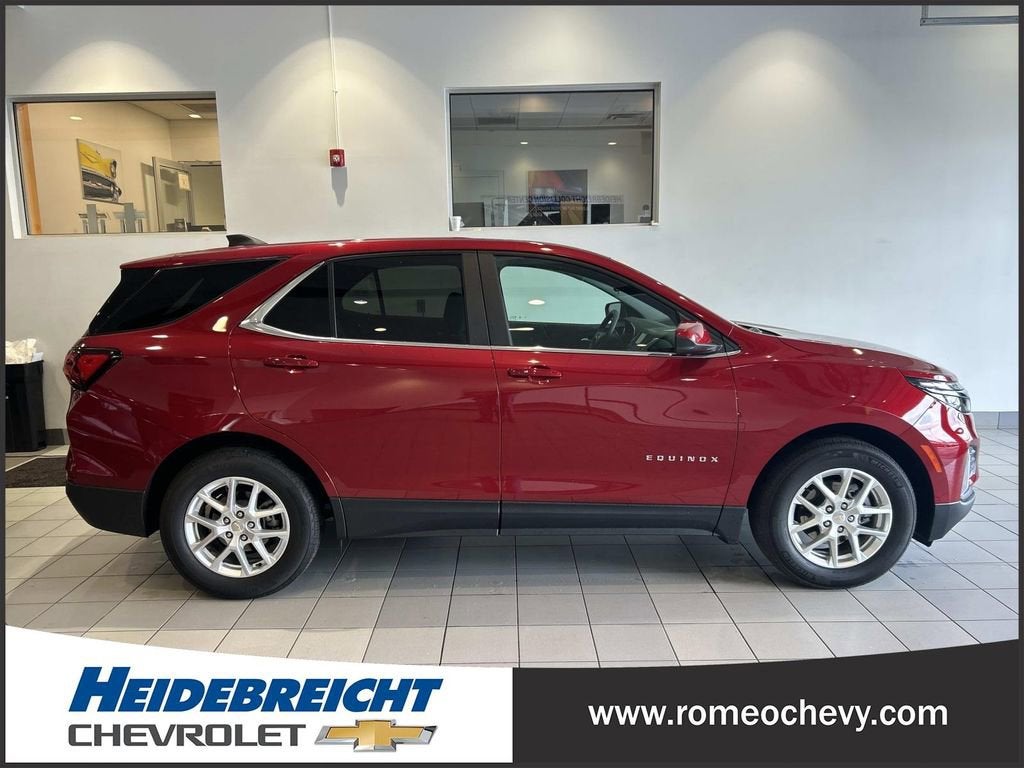 2024 Chevrolet Equinox LT