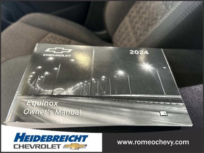 2024 Chevrolet Equinox LT