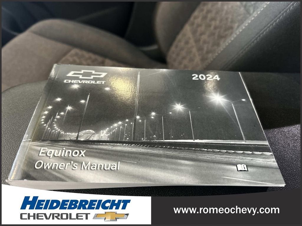 2024 Chevrolet Equinox LT