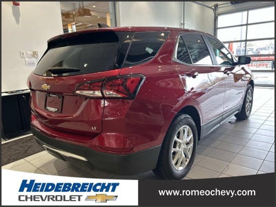 2024 Chevrolet Equinox LT