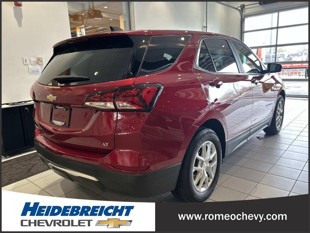2024 Chevrolet Equinox LT