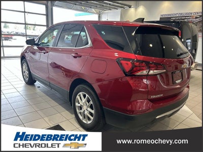 2024 Chevrolet Equinox LT