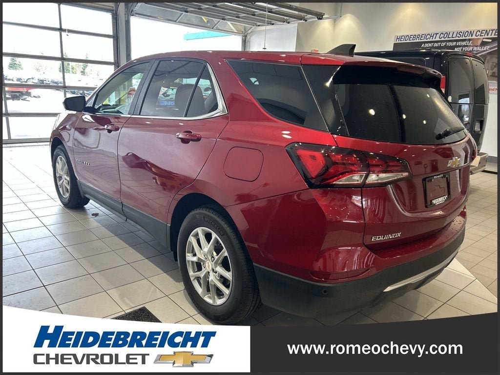 2024 Chevrolet Equinox LT