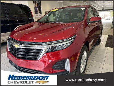 2024 Chevrolet Equinox LT