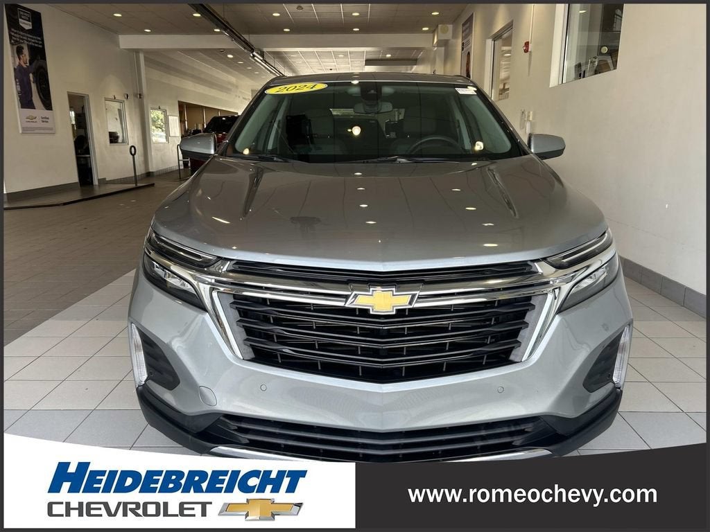 2024 Chevrolet Equinox LT