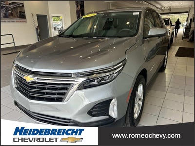 2024 Chevrolet Equinox LT