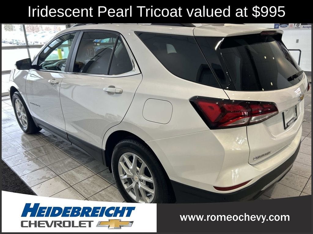 2024 Chevrolet Equinox LT