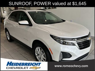 2024 Chevrolet Equinox LT