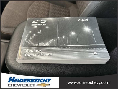2024 Chevrolet Equinox LT