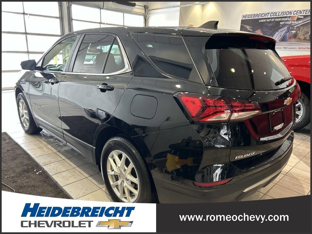 2024 Chevrolet Equinox LT