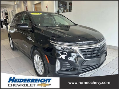 2024 Chevrolet Equinox LT