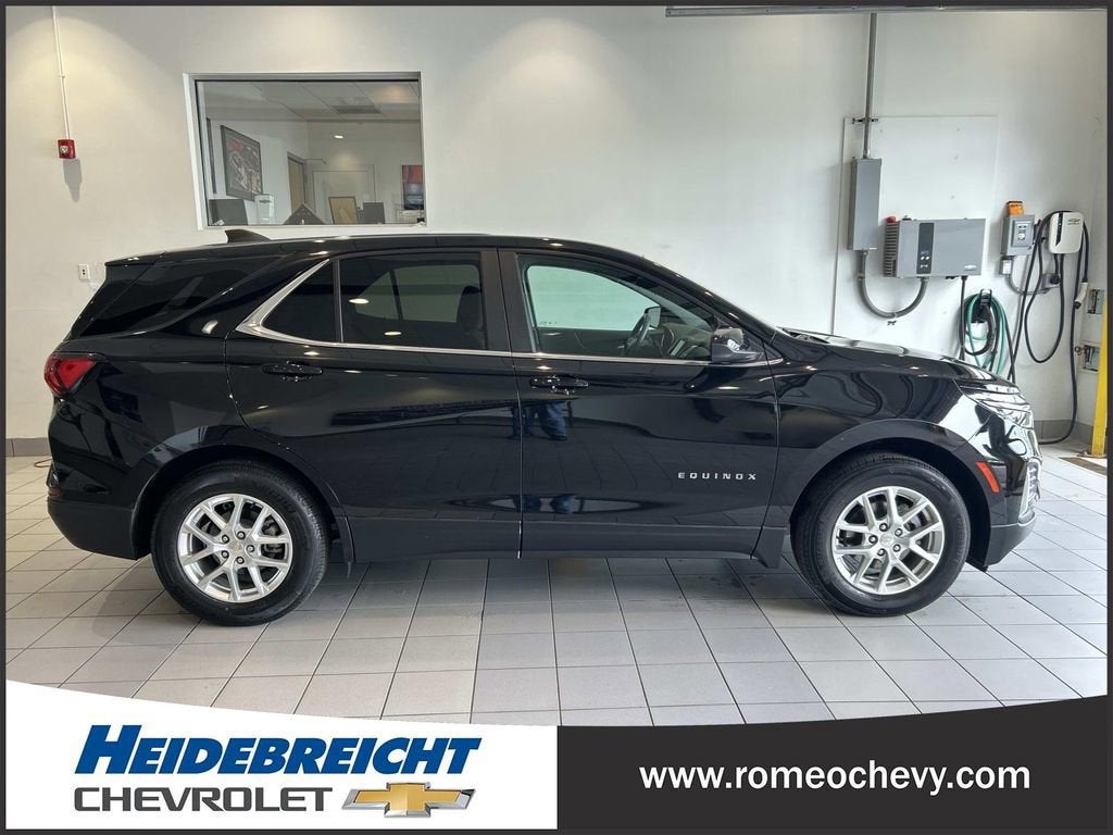 2024 Chevrolet Equinox LT