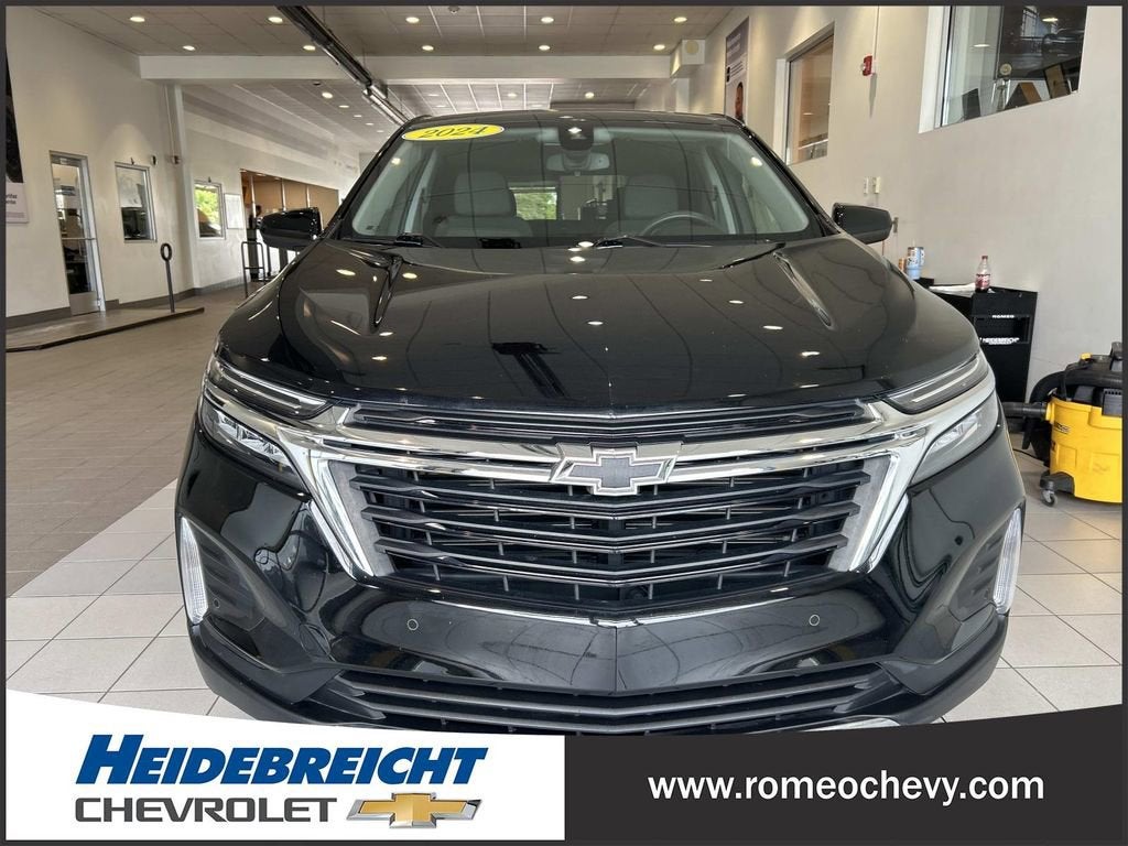 2024 Chevrolet Equinox LT