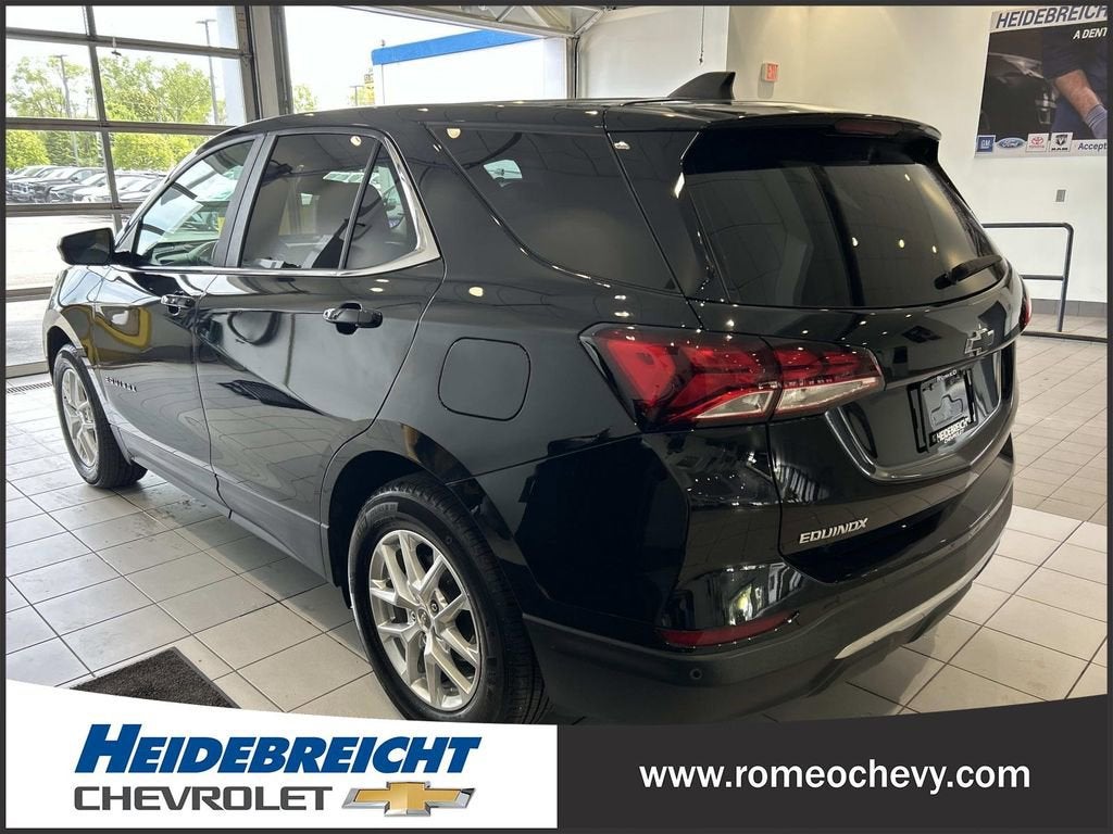 2024 Chevrolet Equinox LT
