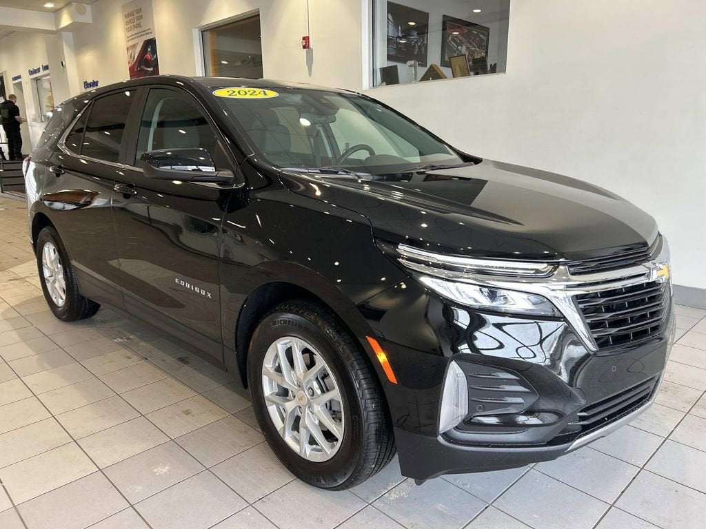 2024 Chevrolet Equinox LT