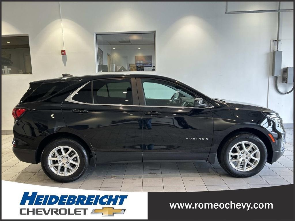 2024 Chevrolet Equinox LT