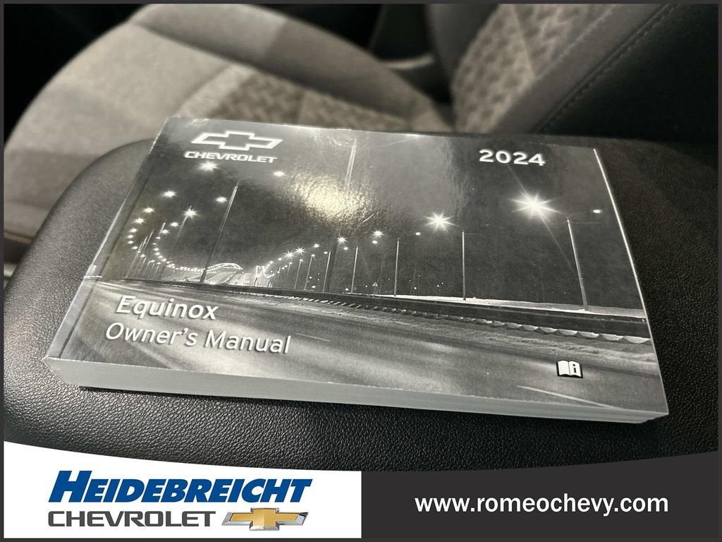 2024 Chevrolet Equinox LT
