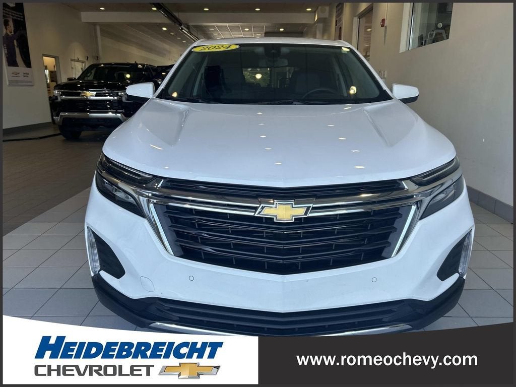 2024 Chevrolet Equinox LT