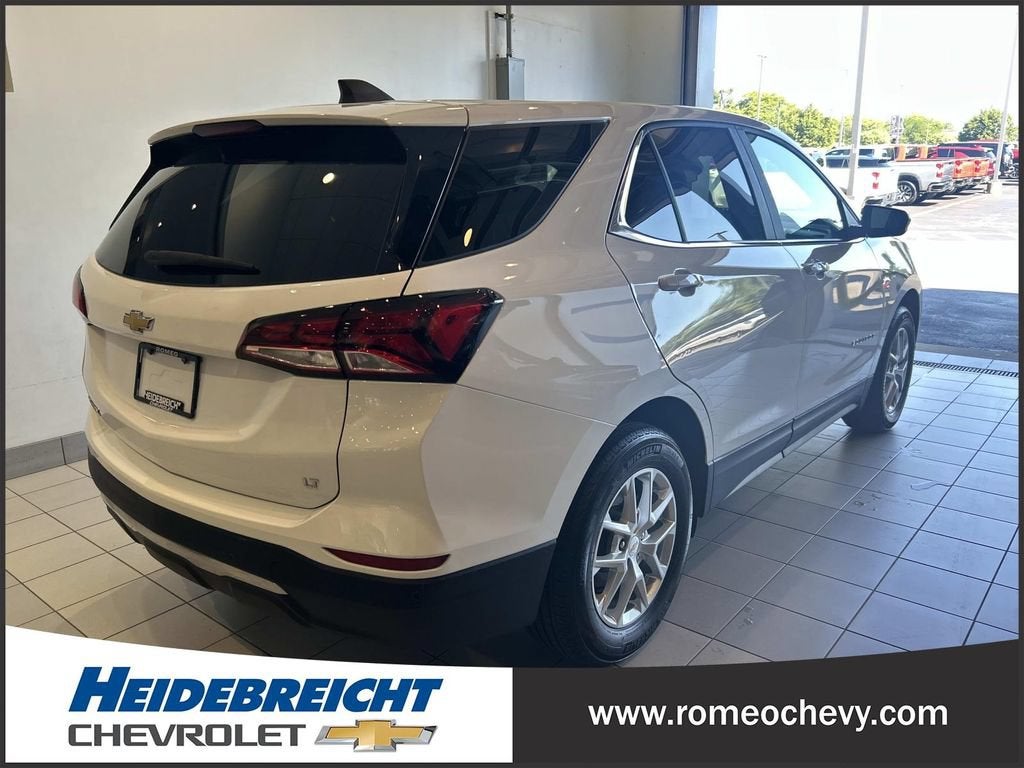 2024 Chevrolet Equinox LT