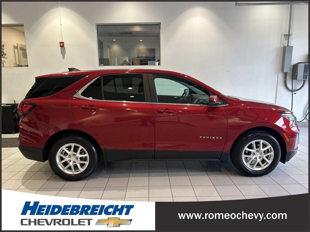 2024 Chevrolet Equinox LT