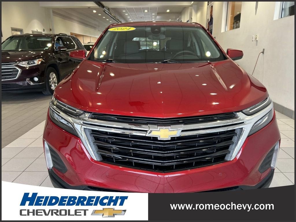 2024 Chevrolet Equinox LT
