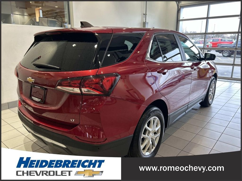 2024 Chevrolet Equinox LT