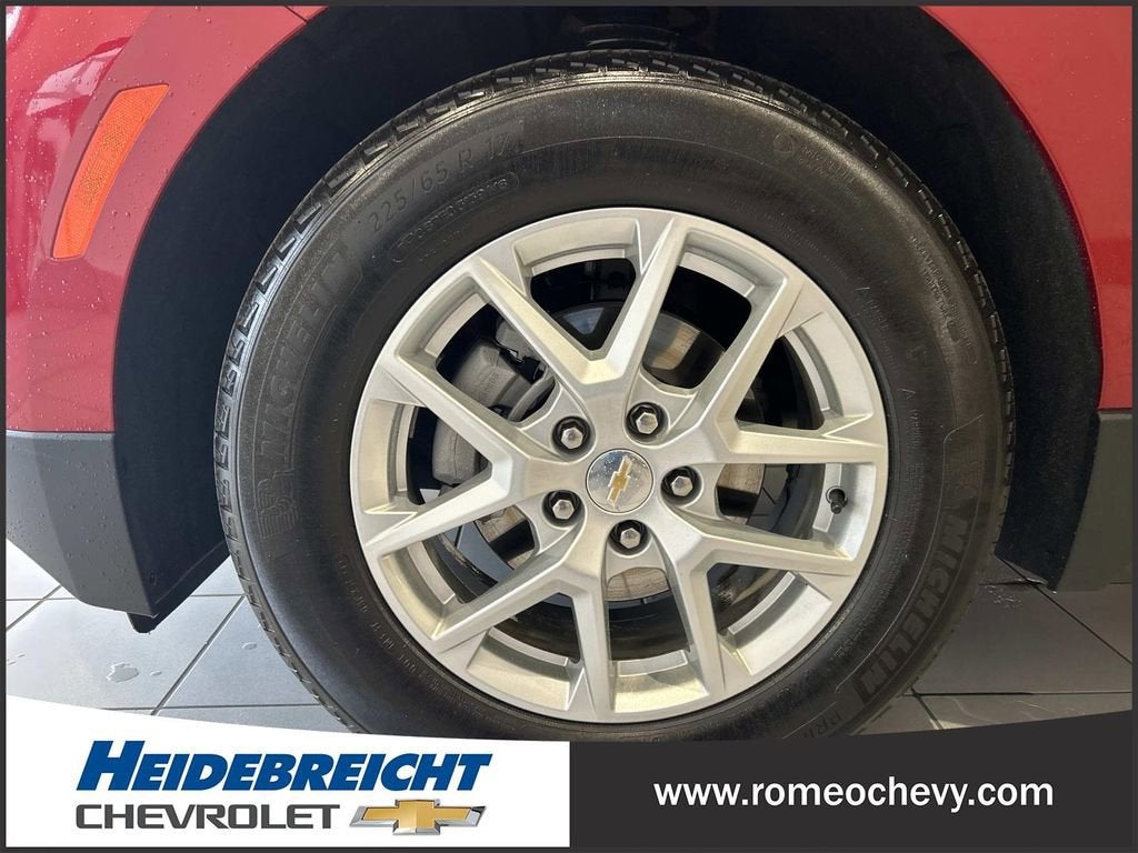 2024 Chevrolet Equinox LT