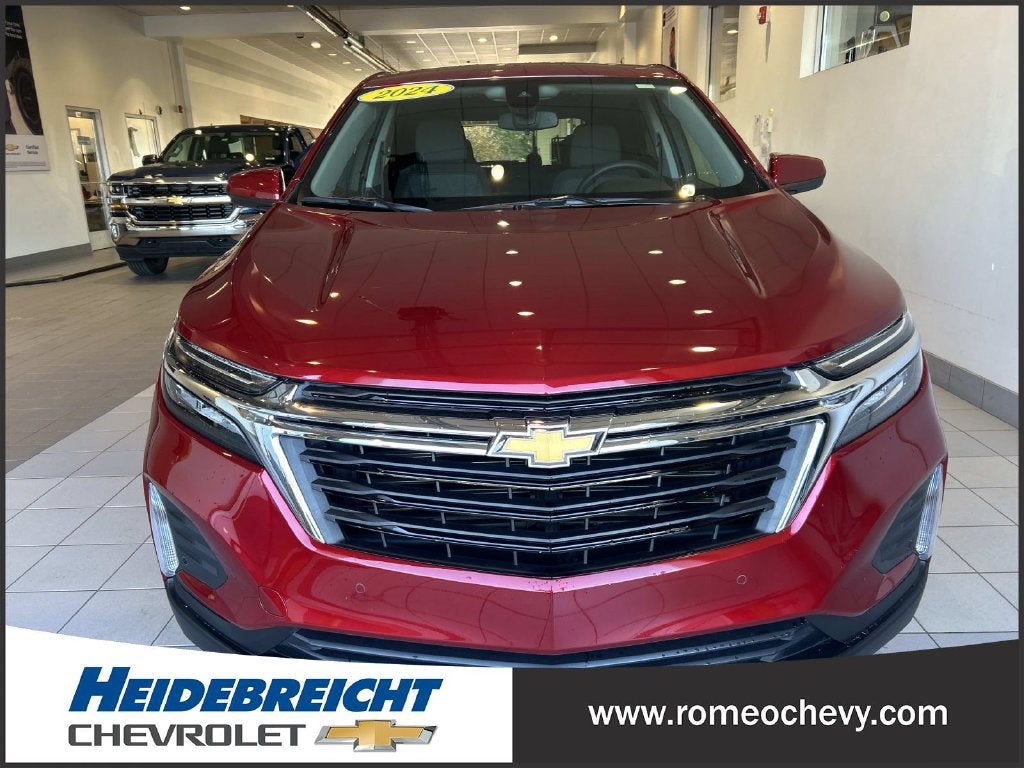 2024 Chevrolet Equinox LT