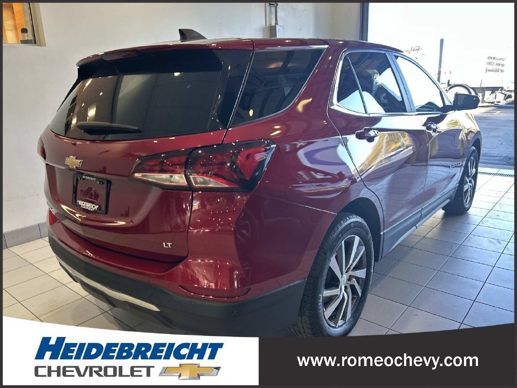 2024 Chevrolet Equinox LT