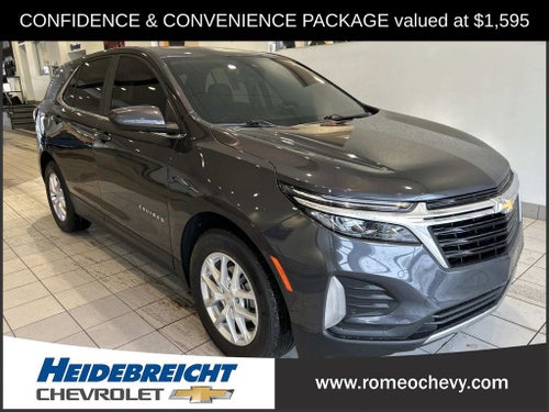 2023 Chevrolet Equinox LT
