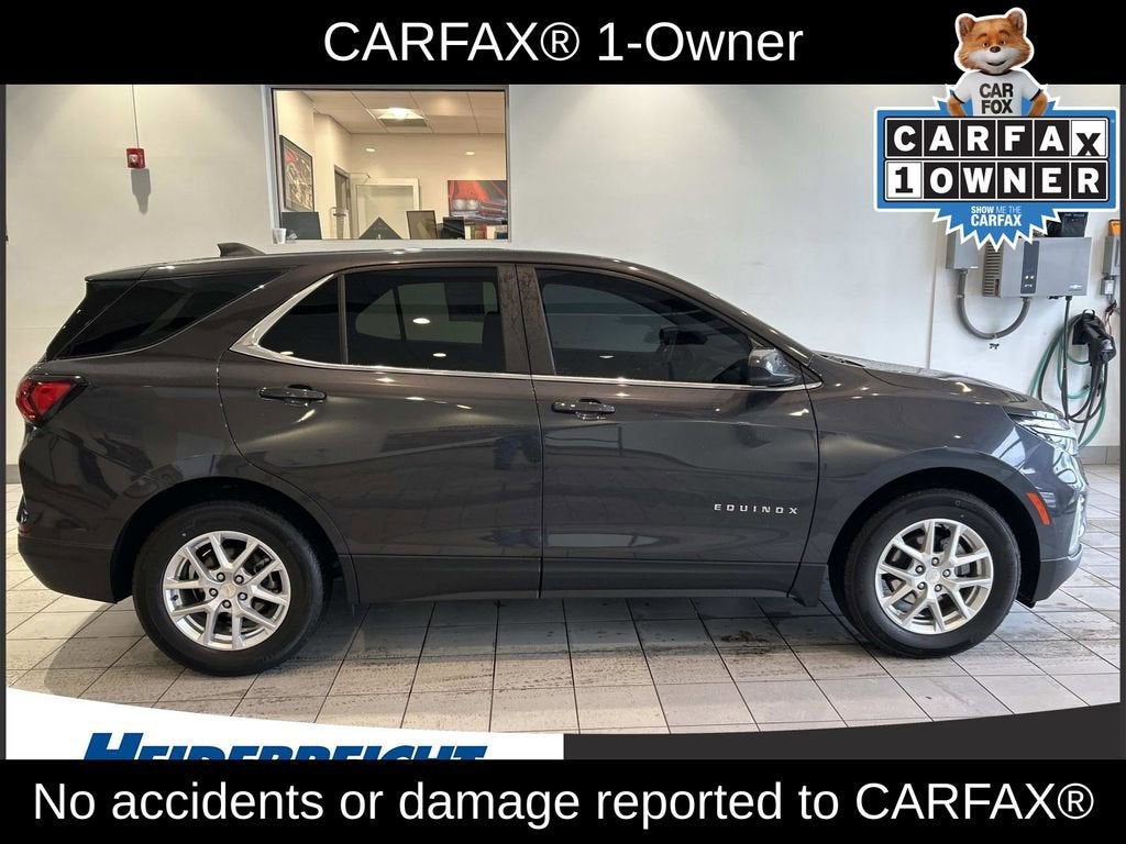 2023 Chevrolet Equinox LT