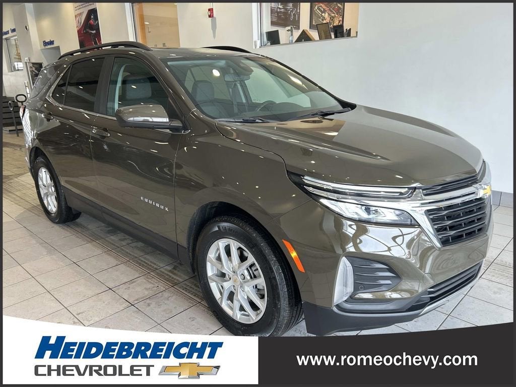 2024 Chevrolet Equinox LT