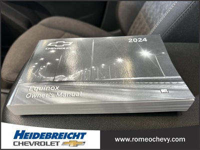 2024 Chevrolet Equinox LT