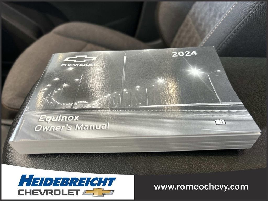 2024 Chevrolet Equinox LT