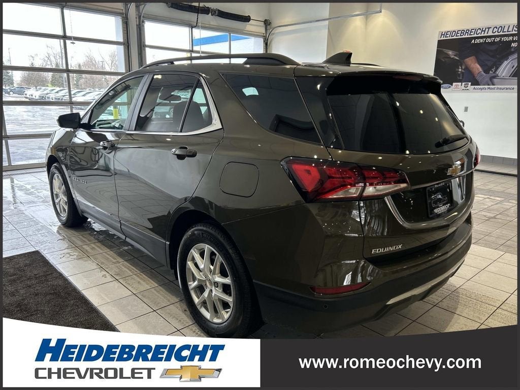 2024 Chevrolet Equinox LT