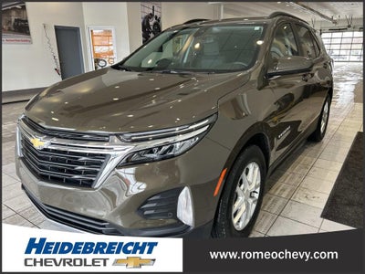 2024 Chevrolet Equinox LT